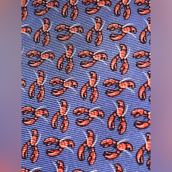 Tommy Hilfiger 58” Lobster Tie - Picture 6 of 8
